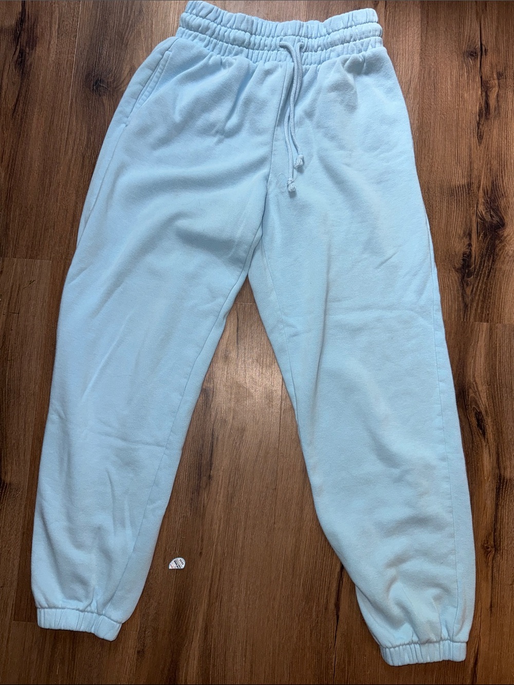 wild fable Pale Blue Fleece Joggers